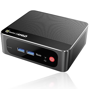 Amazon.com: Beelink Mini PC SER5 Pro, AMD Ryzen 7 5825U (Up